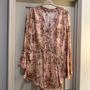 Aguabendita by Target Romper